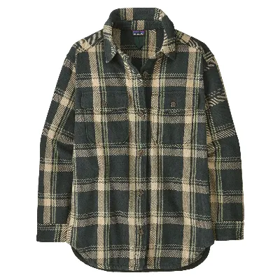 Patagonia W'S FJORD LOFT OVERSHIRT JKT