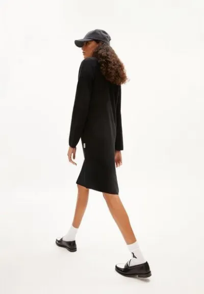 ARMEDANGELS ARMEDANGELS ROSANNIAAS Damen Strickkleid aus Bio-Baumwolle