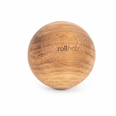 rollholz rollholz Faszienkugel - nachhaltiges Faszientraining und Eigenmassage