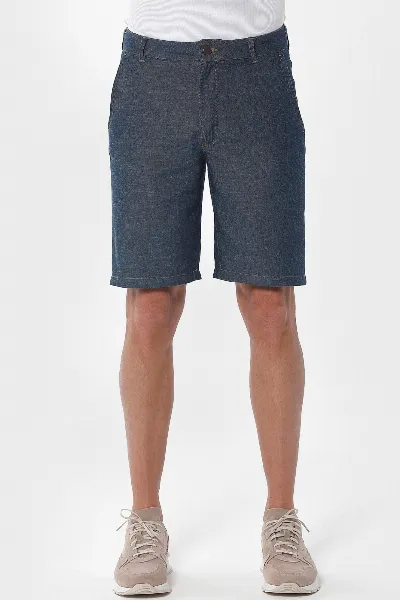 ORGANICATION ORGANICATION Herren vegan Denim Shorts