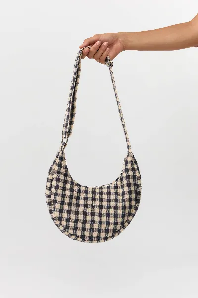 SUITE13LAB SUITE13LAB Damen vegan Moonbag Janno Check