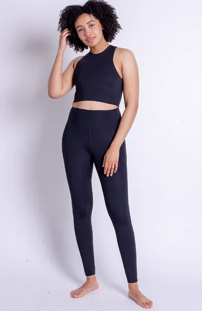Girlfriend Collective Girlfriend Collective Damen vegan Leggings High Rise