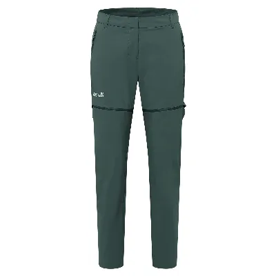 Jack Wolfskin HIKEOUT ZIP OFF PANTS W