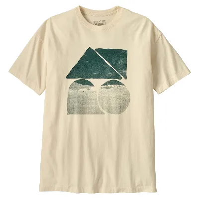 Patagonia W'S OVERSIZED DRIFTWAYS ORGANIC T-SHIRT