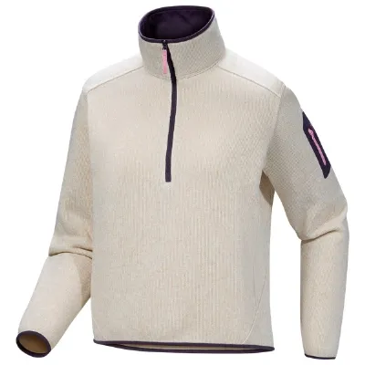 Arcteryx Arc'teryx - Women's Covert Zip Neck - Fleecepullover