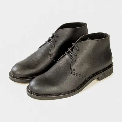 Fairticken Fairticken Vegane Desert Boots Alentejo mit leichter Fütterung
