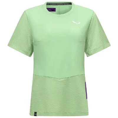 Salewa Salewa - Women's Pedroc Dry Hyb T-Shirt - Funktionsshirt