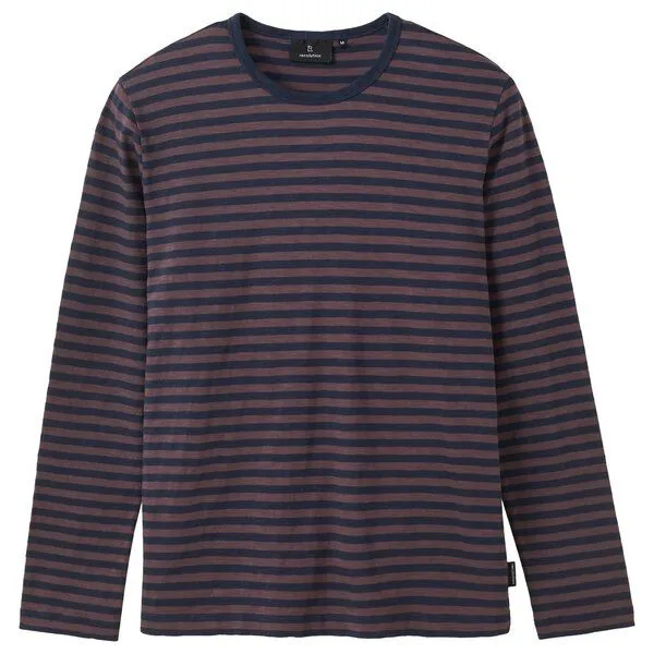 recolution recolution Longsleeve MACA STRIPES