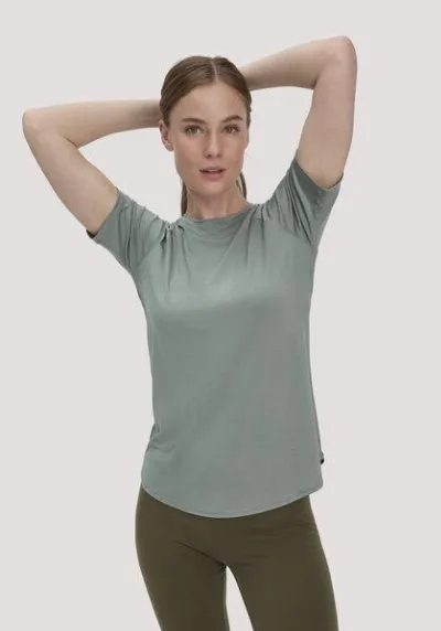 hessnatur hessnatur T-Shirt Regular ACTIVE COMFORT aus TENCEL Lyocell