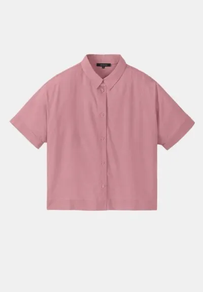 recolution Damen Bluse aus LENZING ECOVERO  - BRUNNERA - recolution