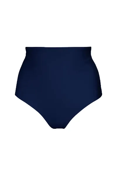 Anekdot Anekdot Damen vegan Core High Bikiniunterteil Navy