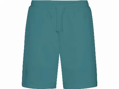 Neutral Neutral Bio-Unisex-Sweatshorts 'Tiger Cotton', teal,