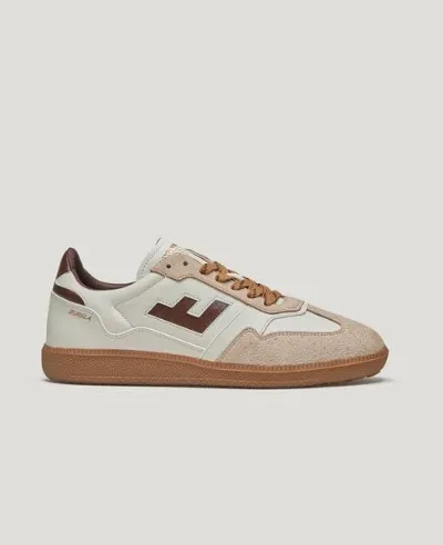 Flamingos' Life Flamingos' Life Sneaker - Burela Slim Iguana Chestnut