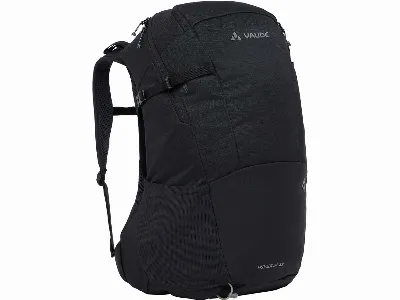 Vaude VAUDE Damen-Rucksack Skomer Zip 22 mit frauenspezifischer Konstruktion, black