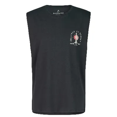 Passenger Clothing EXPLORE RECYCLED COTTON VEST
