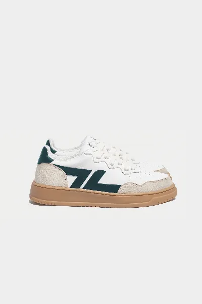 Zèta Zèta Herren vegan Sneaker Bêta B2 Teal