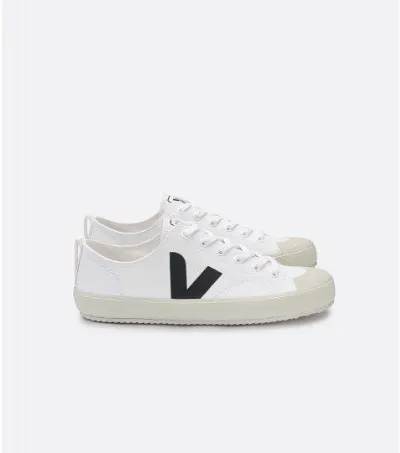 Veja Veja Sneaker Damen Vegan - Nova Canvas