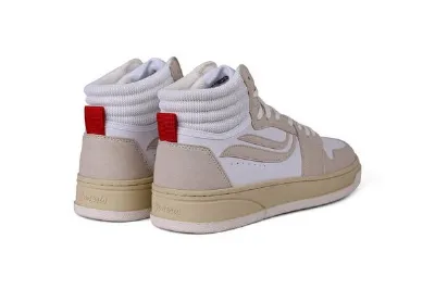 Genesis Footwear Genesis Footwear Genesis G-Bounce White Serial