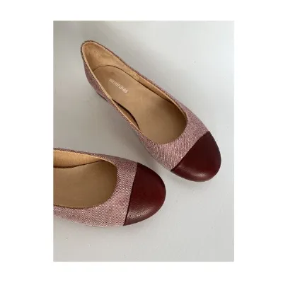 Bayerinas Bayerinas Klassische Ballerinas 'Glocken'