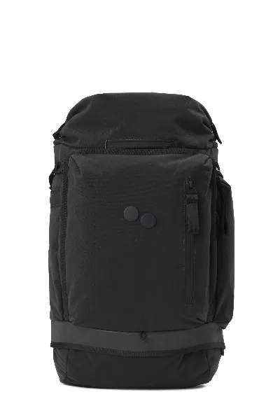 pinqponq Rucksack Komut Medium Solid Black