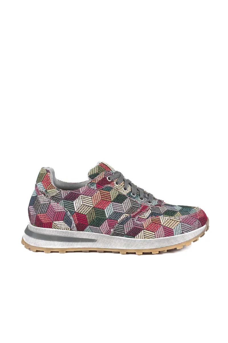 Risorse Future Risorse Future Herren vegan Sneaker Roger Cube