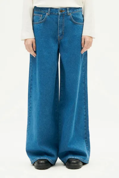 thinking mu Thinking MU Damen vegan Jeans Hedda