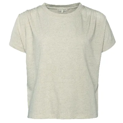 Living Crafts LIVING CRAFTS - Damen T-Shirt - Beige