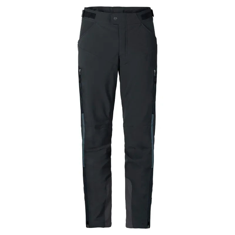 Vaude QIMSA SOFTSHELL PANTS II S/S+L/S