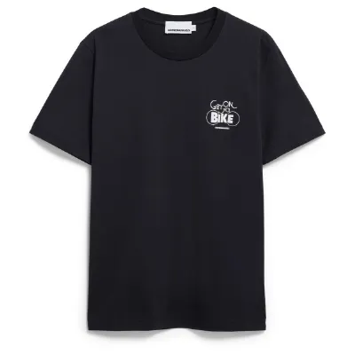 ARMEDANGELS ARMEDANGELS - Jaames Bike T-Shirt - T-Shirt