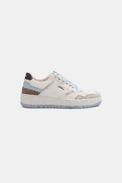 MoEa MoEa Herren vegan Sneaker Origin All In Mineral Blue