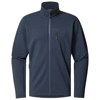 Haglöfs Haglöfs - Rosson Mid Jacket - Fleecejacke