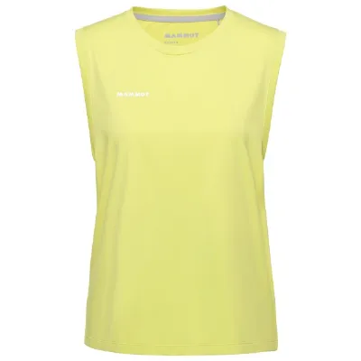 mammut Mammut - Women's Selun FL Cap Sleeve Top - Tank Top