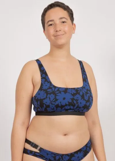boochen boochen Bikini Top Caparica - wendbar - Surfbikini