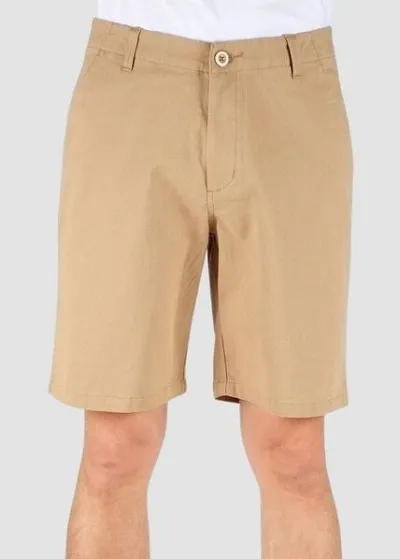 Dedicated DEDICATED Chino Shorts Nacka