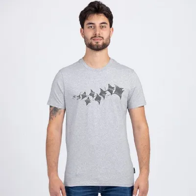 Lexi&Bö Lexi&Bö Manta Rays T-Shirt Herren