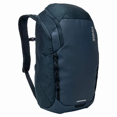 Thule CHASM RECYCLED BACKPACK 26L - DARKEST BLUE