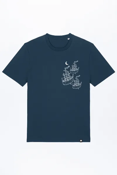 GREEN SHIRTS Navigator T-Shirt für Männer