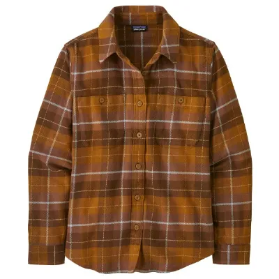 Patagonia Patagonia - Women's Fjord Flannel Shirt - Hemd