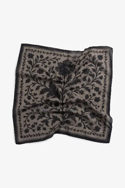 Rotholz Bandana Floral Beige