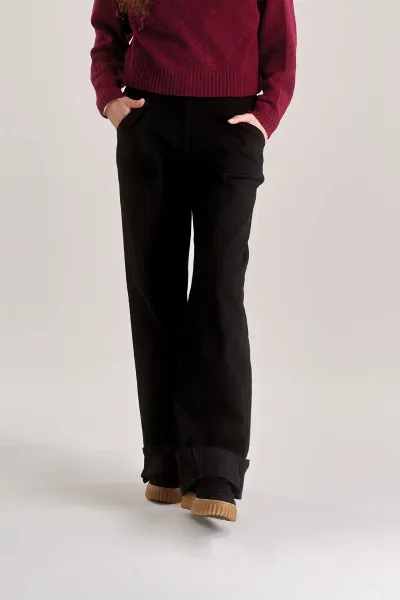KOMODO KOMODO Damen vegan Hose Rose