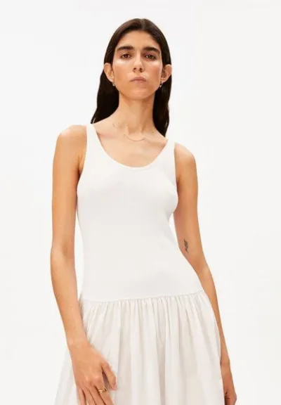 ARMEDANGELS ARMEDANGELS RIB Damen Kleid aus Bio-Baumwoll Mix