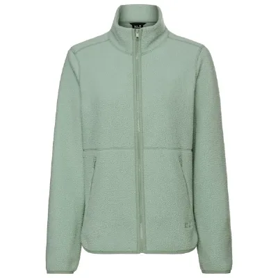 Jack Wolfskin Jack Wolfskin - Women's Lite Curl Fullzip - Fleecejacke