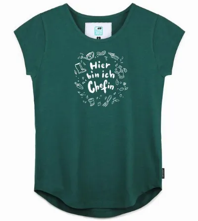 Gary Mash GARY MASH Shirt Asheville Gartenchefin aus Bio-Baumwolle