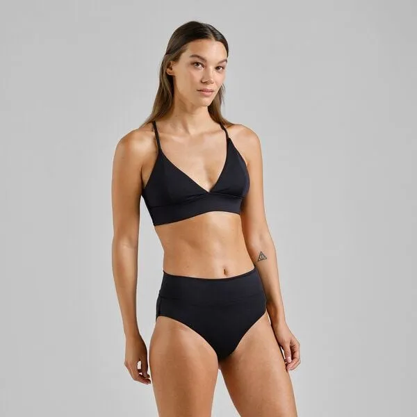 Dedicated DEDICATED High Waist Bikini-Hose Slite