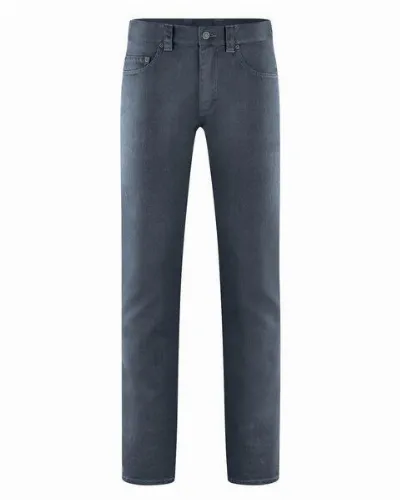 HempAge Hempage 5-Pocket Jeans Hose Hanf Bio Baumwolle