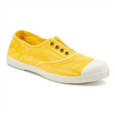 Natural World natural world Vegan Damen Sneaker washed - Old Lavanda