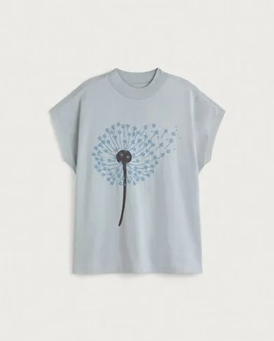 thinking mu thinking mu T-Shirt Dandelion Volta Damen