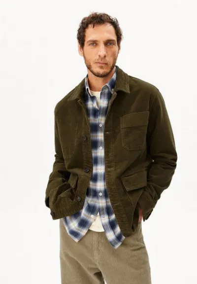 ARMEDANGELS ARMEDANGELS CORDUROY BAKERS Herren Bio-Baumwoll Mix