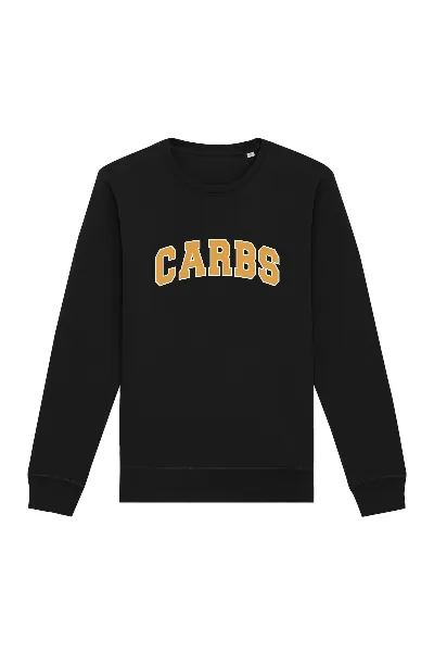 Oat Milk Club Oat Milk Club Damen vegan Sweatshirt Carbs