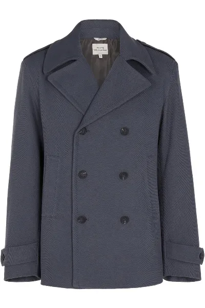 Will's Vegan Store Will's Vegan Store Herren vegan Jacke Erbsen